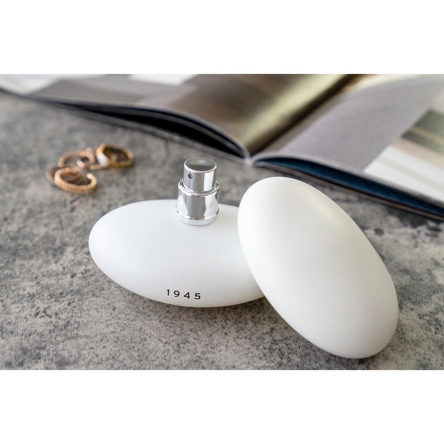 1945 オードトワレ WHITE/SHOLAYERED/香水(レディース)を使ったクチコミ(1枚目)