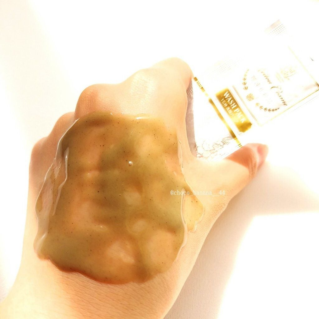 15秒洗顔パック/麗凍化粧品/その他洗顔料を使ったクチコミ(8枚目)