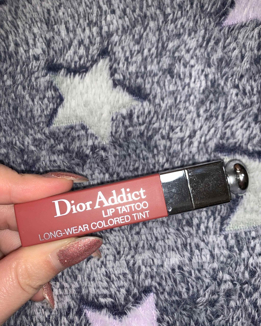 【旧】ディオール アディクト リップ ティント/Dior/リップグロスを使ったクチコミ(1枚目)