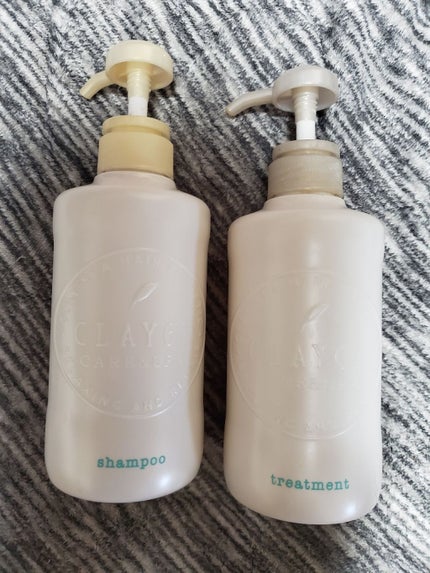 シャンプー/トリートメント SN さらさら/CLAYGE/シャンプー・コンディショナーを使ったクチコミ(1枚目)