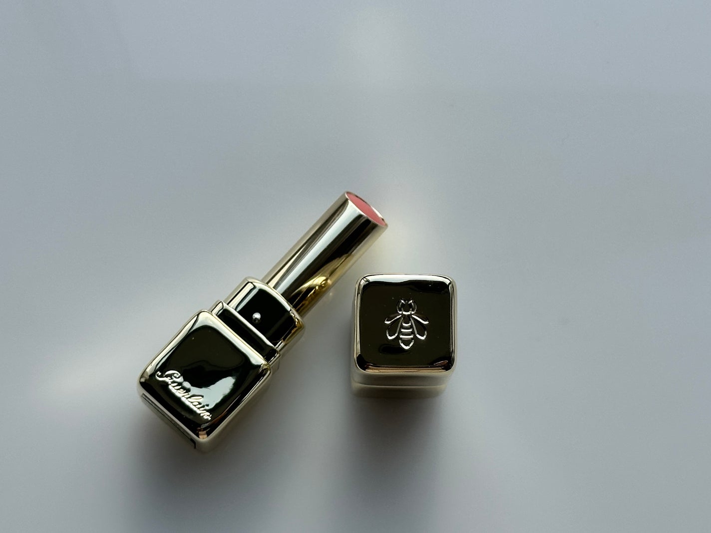 キスキス ビー グロウ/GUERLAIN/口紅を使ったクチコミ(1枚目)