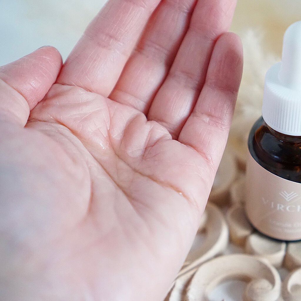 マルラオイル/ヴァーチェ/美容液を使ったクチコミ(4枚目)