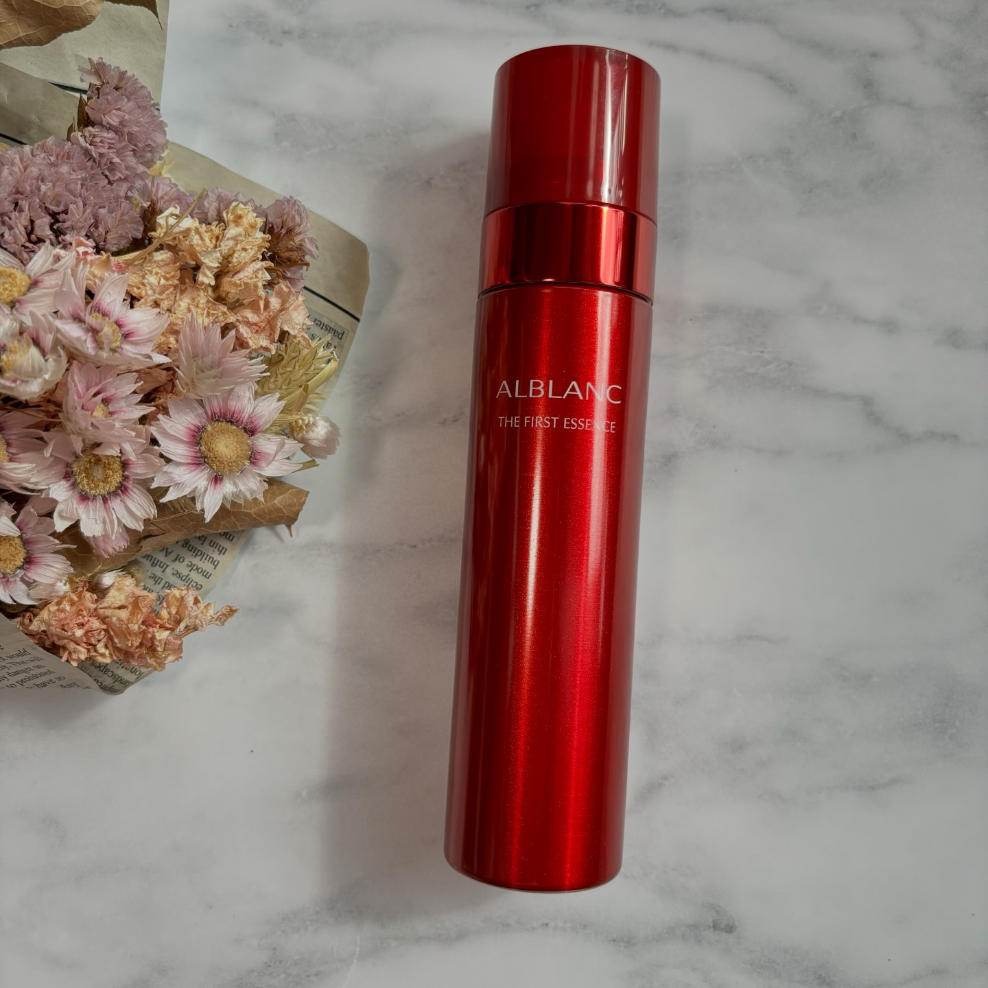 ザ ファーストエッセンス/ALBLANC/美容液を使ったクチコミ（1枚目）