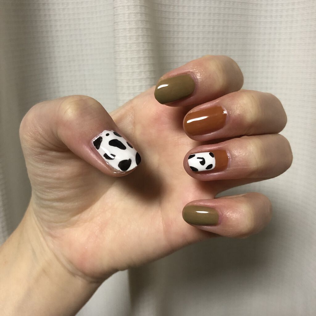 pa ネイルカラー/pa nail collective/マニキュアを使ったクチコミ（2枚目）