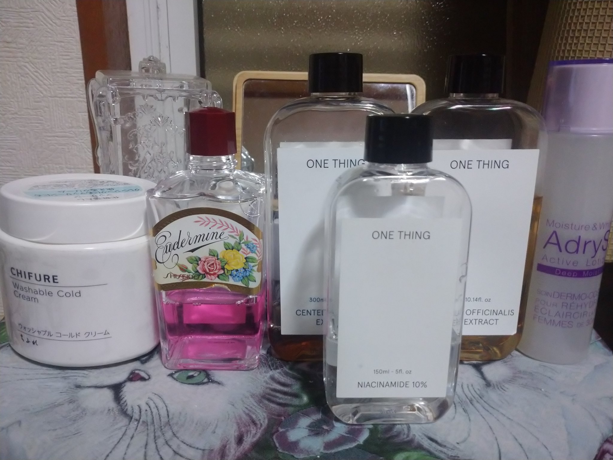 コリアナ リターンクリーム/AMPLE:N/フェイスクリームを使ったクチコミ（1枚目）