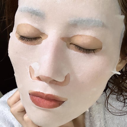 ルルルン ハイドラ V マスク/ルルルン/シートマスク・パックを使ったクチコミ(5枚目)