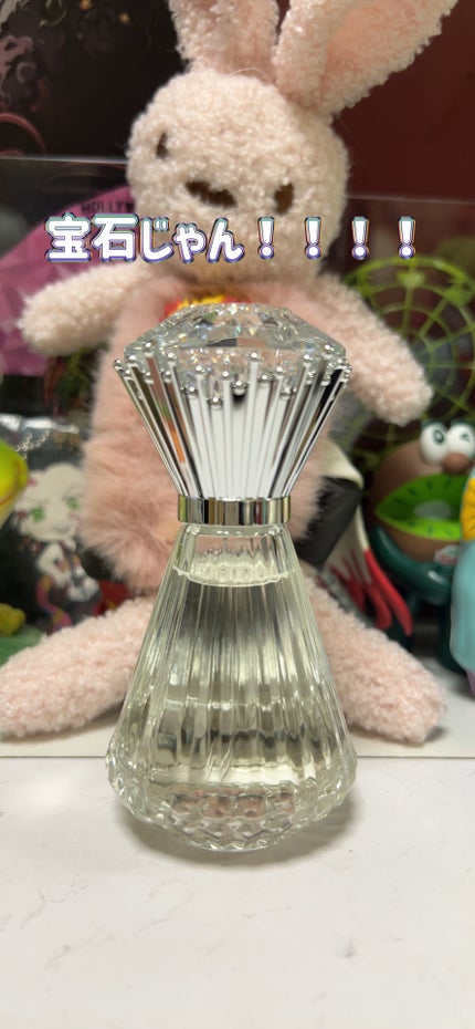 JILL STUART ブリリアントジュエル パフュームド ヘアミストのクチコミ「今年も、残りわずかとなりまして!!!
今年はとにかくジルスチュアートさんにどハマり続いてる1年.....」(2枚目)