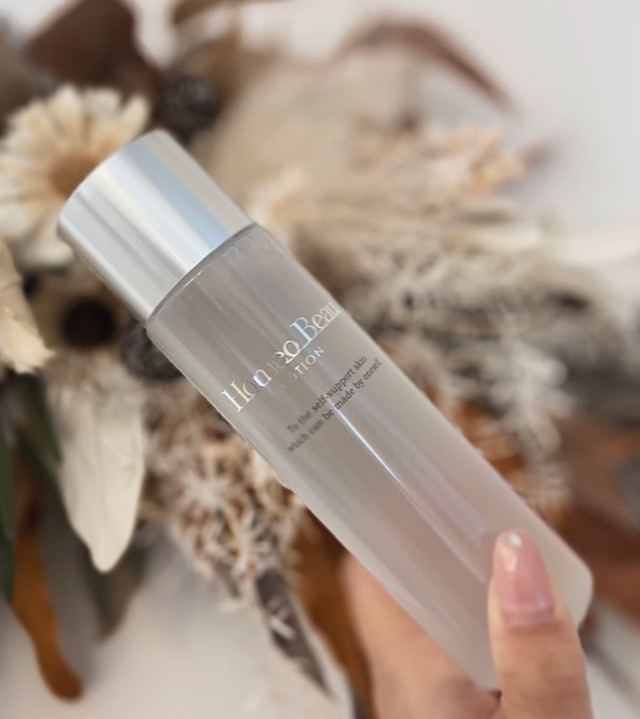 ローション/Homeo Beau/化粧水を使ったクチコミ（1枚目）