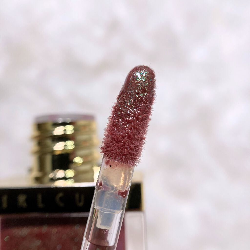 山海シリーズ リップグロス/GirlCult/リップグロスを使ったクチコミ(4枚目)