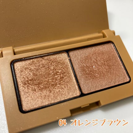 エテュセ アイエディション(カラーパレット)/ettusais/アイシャドウパレットを使ったクチコミ(5枚目)