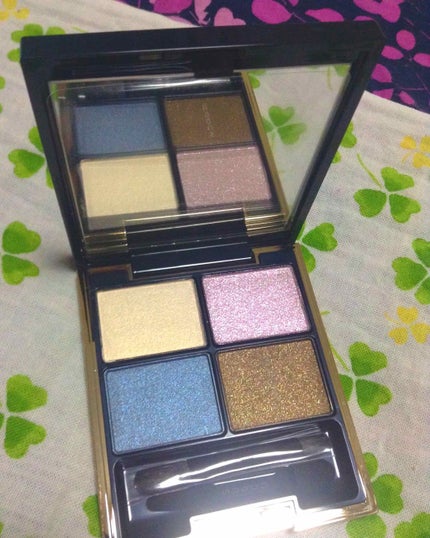 デザイニング カラー アイズ/SUQQU/アイシャドウパレットを使ったクチコミ(1枚目)