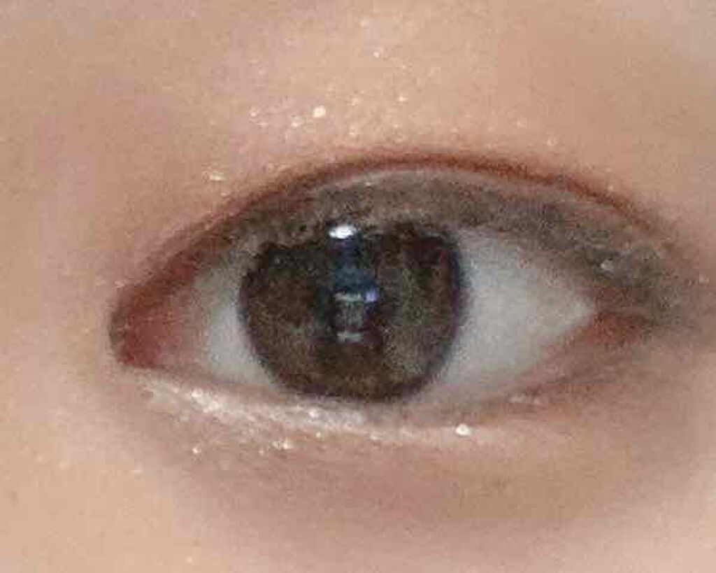 ルックアット マイアイジュエル/ETUDE/単色アイシャドウを使ったクチコミ（3枚目）