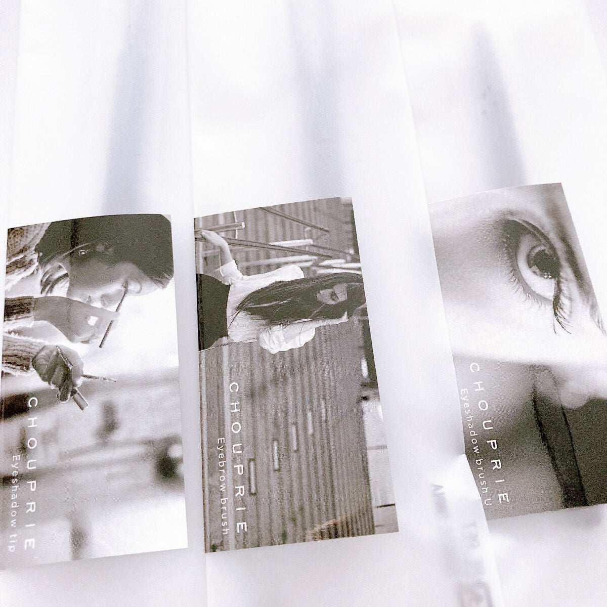 アイシャドウチップ/シュプリエ/メイクブラシを使ったクチコミ(2枚目)