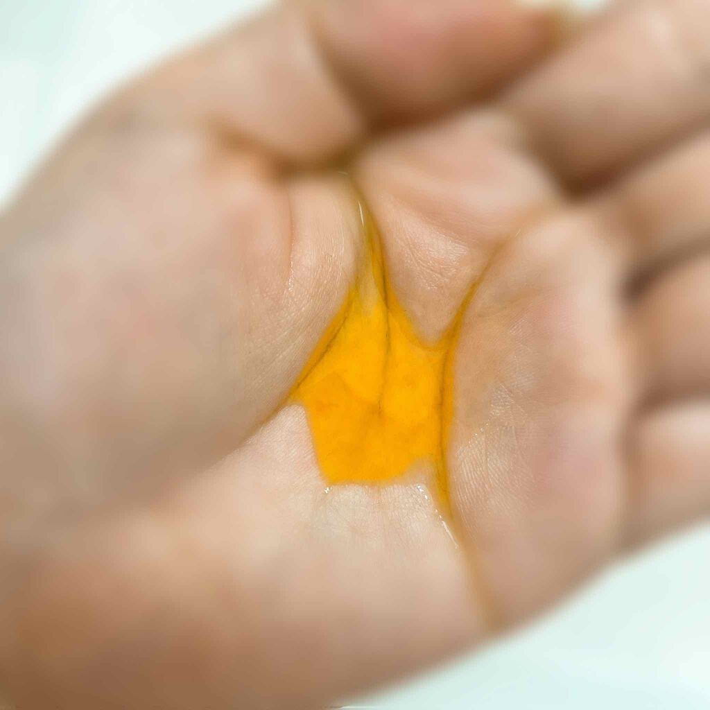 ボディ＆ヘア オイルカプセル 3.5/&honey/ヘアオイルを使ったクチコミ（3枚目）