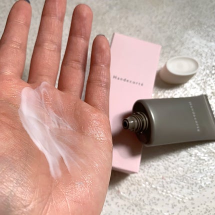 ハンデコルテ/キユートピア/ネック・デコルテケアを使ったクチコミ(5枚目)