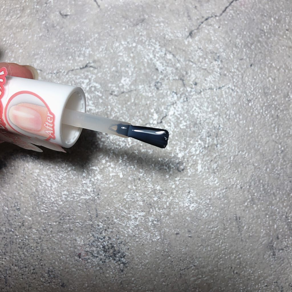 ディーアップファンデーション/D-UP/ネイルベースコートを使ったクチコミ（3枚目）