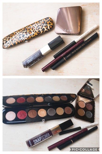 ROEN BEAUTY Eye Shadow Palette/ROEN BEAUTY /アイシャドウパレットを使ったクチコミ(2枚目)