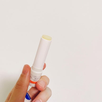 ニベア ディープモイスチャーリップ メルティタイプ/ニベア/リップクリームを使ったクチコミ(4枚目)