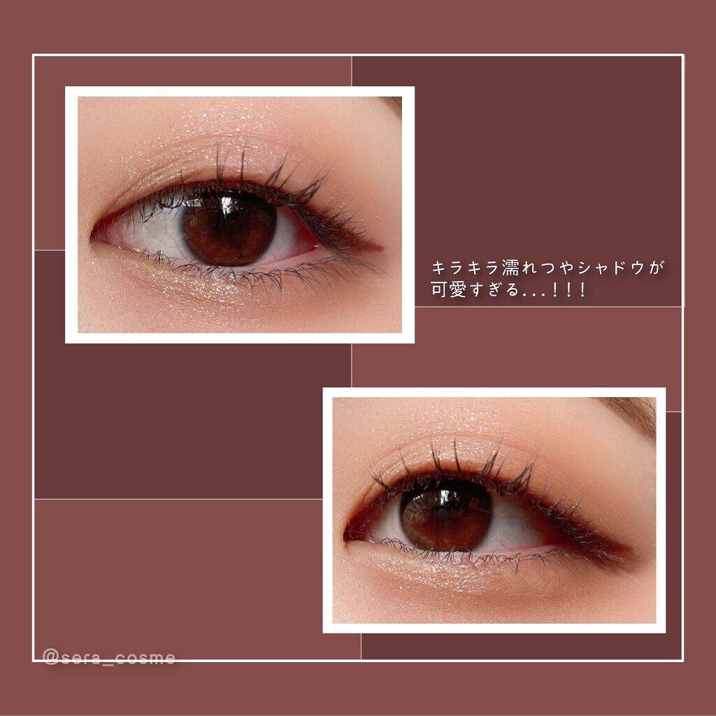 プロ アイパレット ミニ/CLIO/アイシャドウパレットを使ったクチコミ（3枚目）