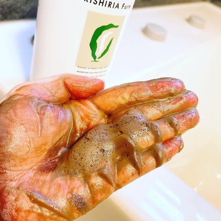 カラーシャンプー/RISHIRIA Furel/市販シャンプーを使ったクチコミ(4枚目)