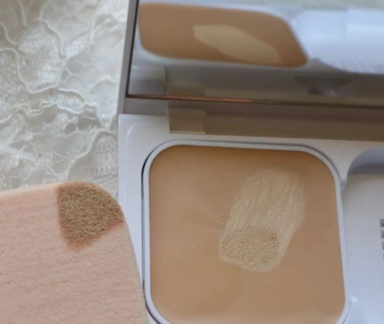 マーシュフィールド SC クリーミィタッチファンデ/マーシュ・フィールド/クリーム・エマルジョンファンデーションを使ったクチコミ(4枚目)