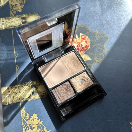 3Dプロデュースシャドウ/KATE/アイシャドウパレットを使ったクチコミ(1枚目)