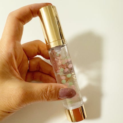 レチノール×シカ バウンスボールセラム/LIALUSTER/美容液を使ったクチコミ(6枚目)