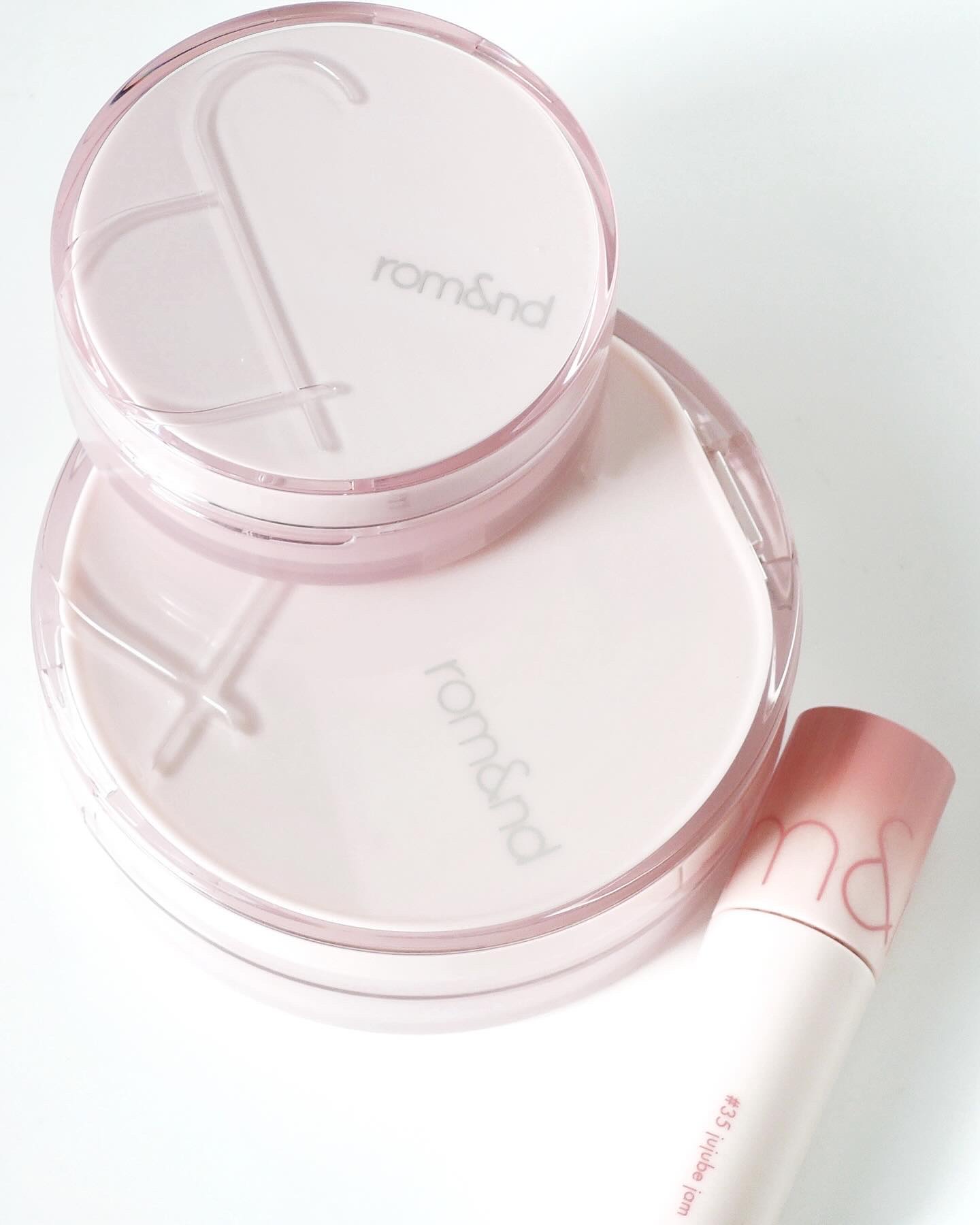 ロムアンド インマイポケットエディション/rom&nd/メイクアップキットを使ったクチコミ（3枚目）