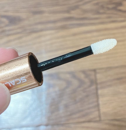 スカルプD ボーテ ピュアフリーアイラッシュセラム プレミアム/アンファー(スカルプD)/まつげ美容液を使ったクチコミ(3枚目)