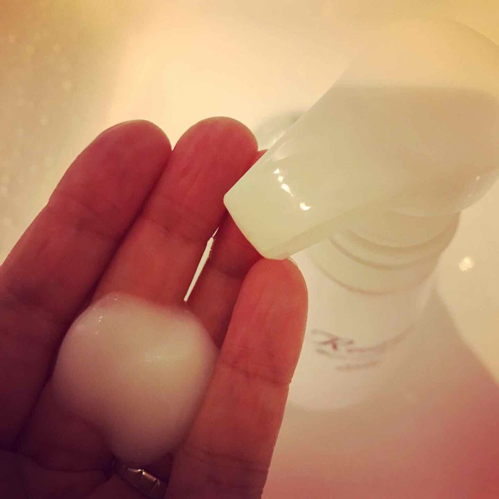 モイストコンディショナーN/リヴァーシア/コンディショナー単品を使ったクチコミ(4枚目)