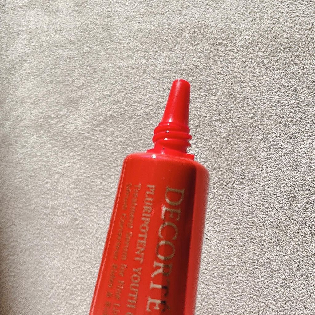 iP.Shot プルリポテント ユース コンセントレイト/DECORTÉ/美容液を使ったクチコミ（2枚目）