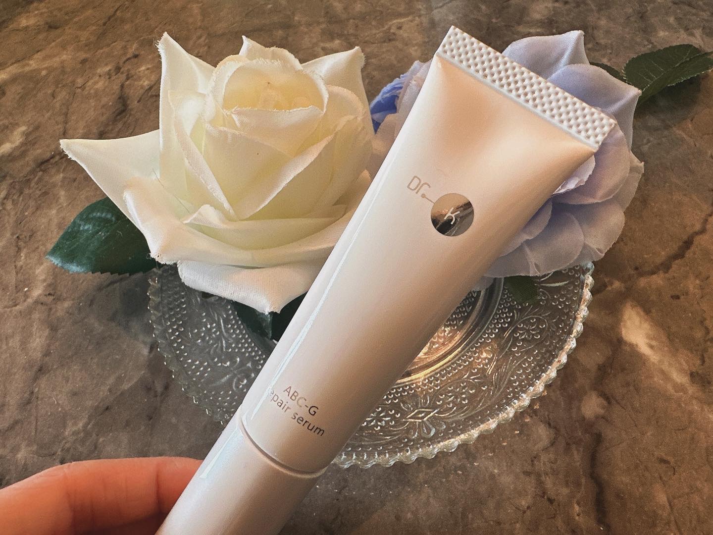 ABC-Gリペアセラム/ドクターケイ/美容液を使ったクチコミ（1枚目）