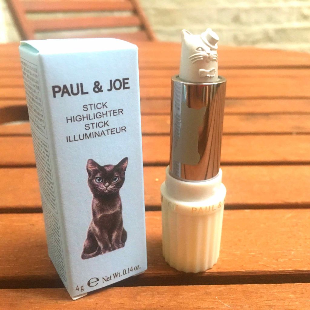 スティック ハイライター/PAUL & JOE BEAUTE/スティックハイライトを使ったクチコミ(1枚目)