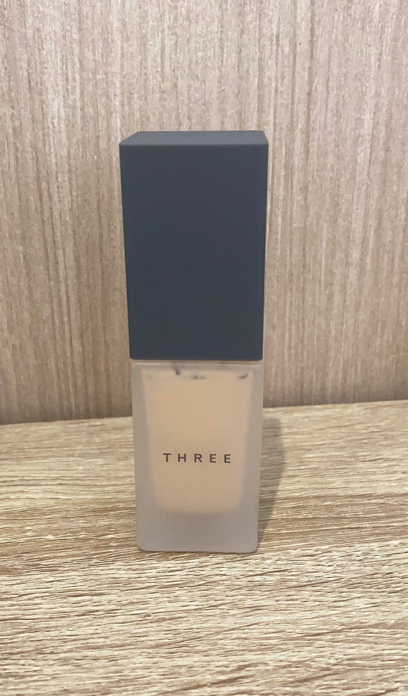 アルティメイトプロテクティブプリスティーン プライマー/THREE/化粧下地を使ったクチコミ(1枚目)