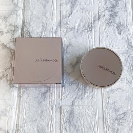 マスタークラス ラディアント クッション/JUNG SAEM MOOL/クッションファンデーションを使ったクチコミ(1枚目)