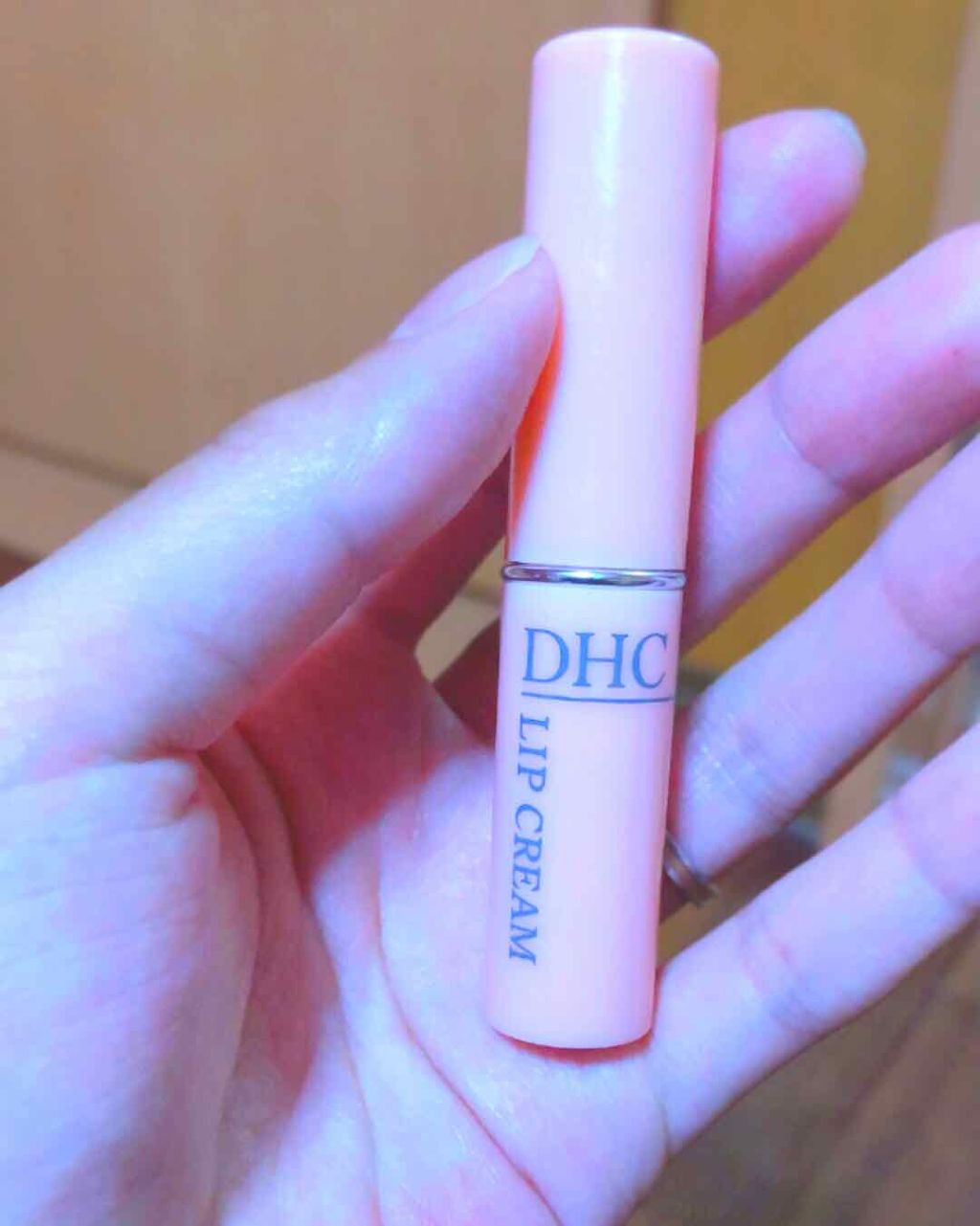 DHC 薬用リップクリーム/DHC/リップクリームを使ったクチコミ(2枚目)