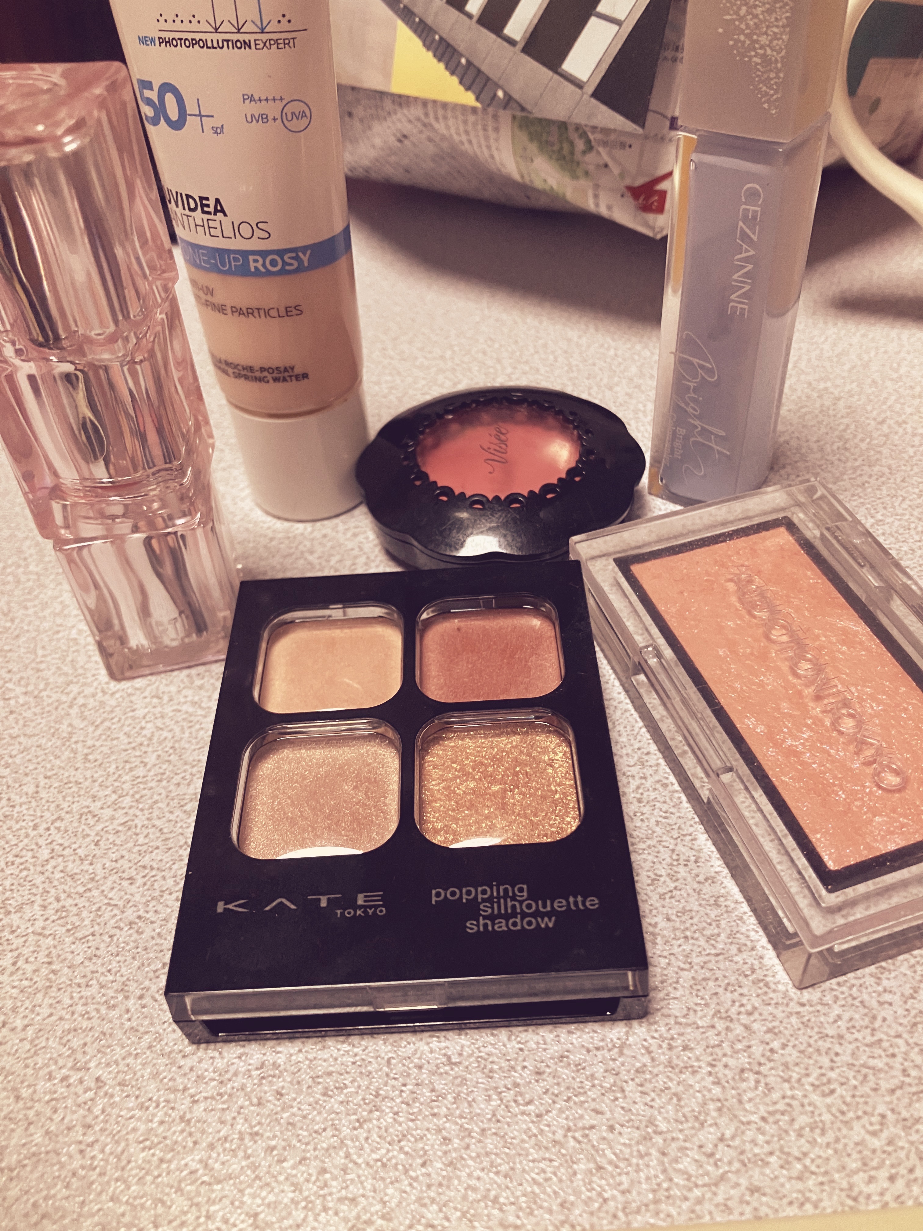 ウォーターリズムグロウメルティングバーム/TIRTIR(ティルティル)/口紅を使ったクチコミ（1枚目）