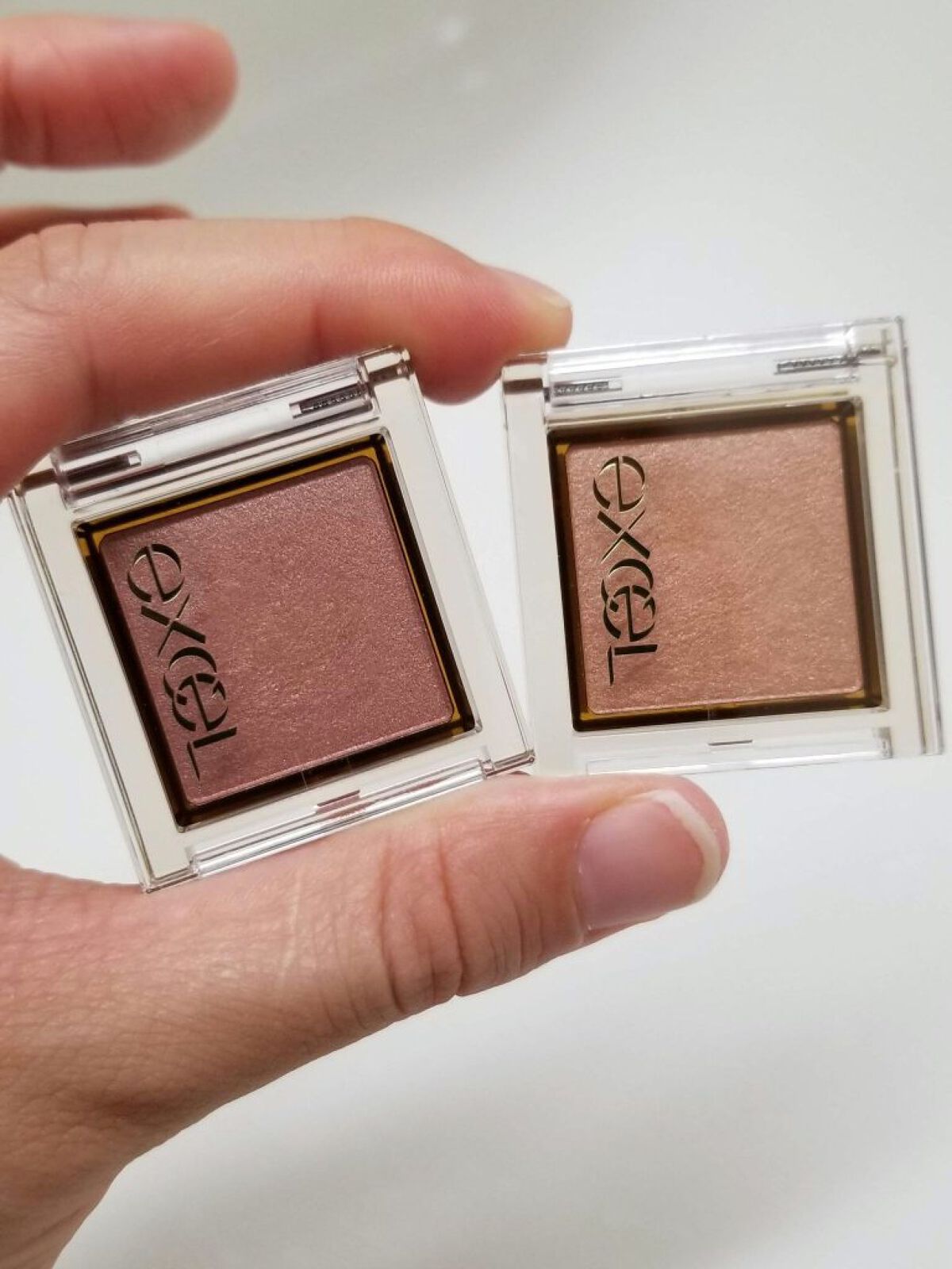 アイプランナー/excel/単色アイシャドウを使ったクチコミ（1枚目）