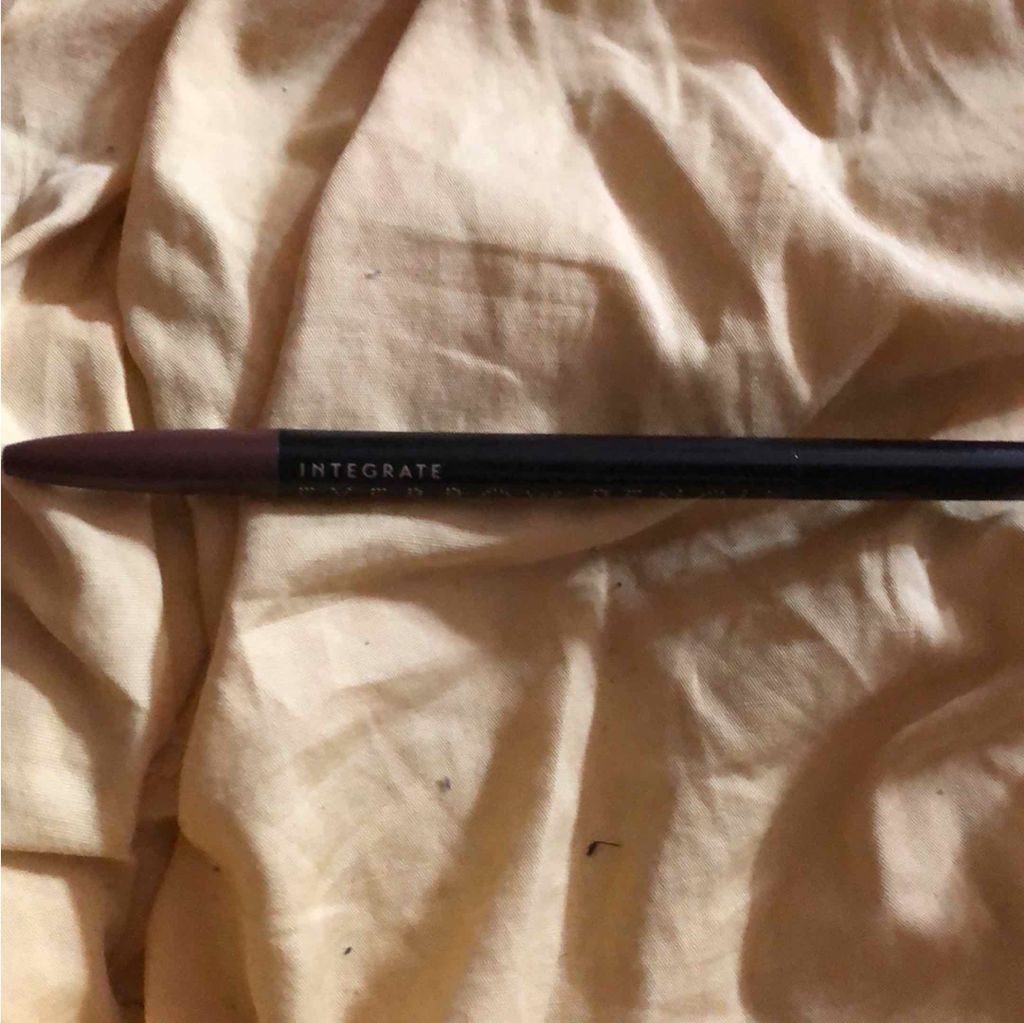 アイブローペンシルＮ/インテグレート/アイブロウペンシルを使ったクチコミ（1枚目）
