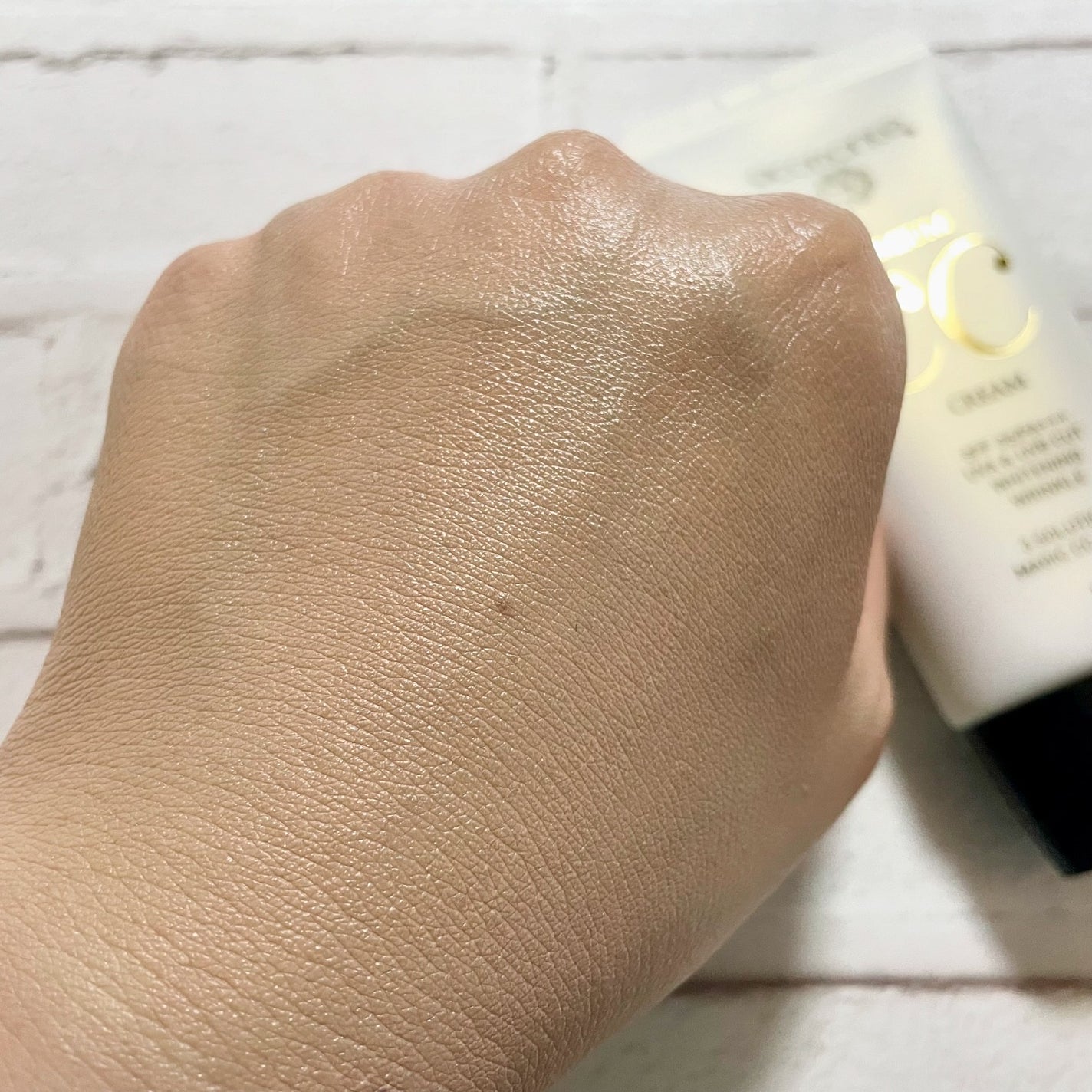 ピコモンテ プレミアムCCクリーム/ピコモンテ/CCクリームを使ったクチコミ(3枚目)