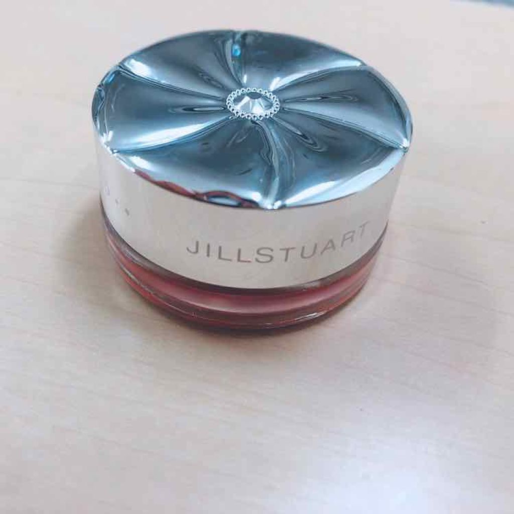 チーク&アイブロッサム/JILL STUART/ジェル・クリームアイシャドウを使ったクチコミ(1枚目)