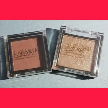 UR GLAM AIRY EYE COLOR/U R GLAM/ジェル・クリームアイシャドウを使ったクチコミ(3枚目)