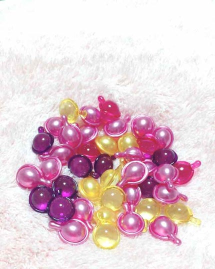 ヘアーオイル【トリートメント】/ellips/ヘアオイルを使ったクチコミ(1枚目)