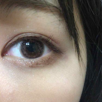 Pure drop/Jill/カラーコンタクトレンズを使ったクチコミ(4枚目)