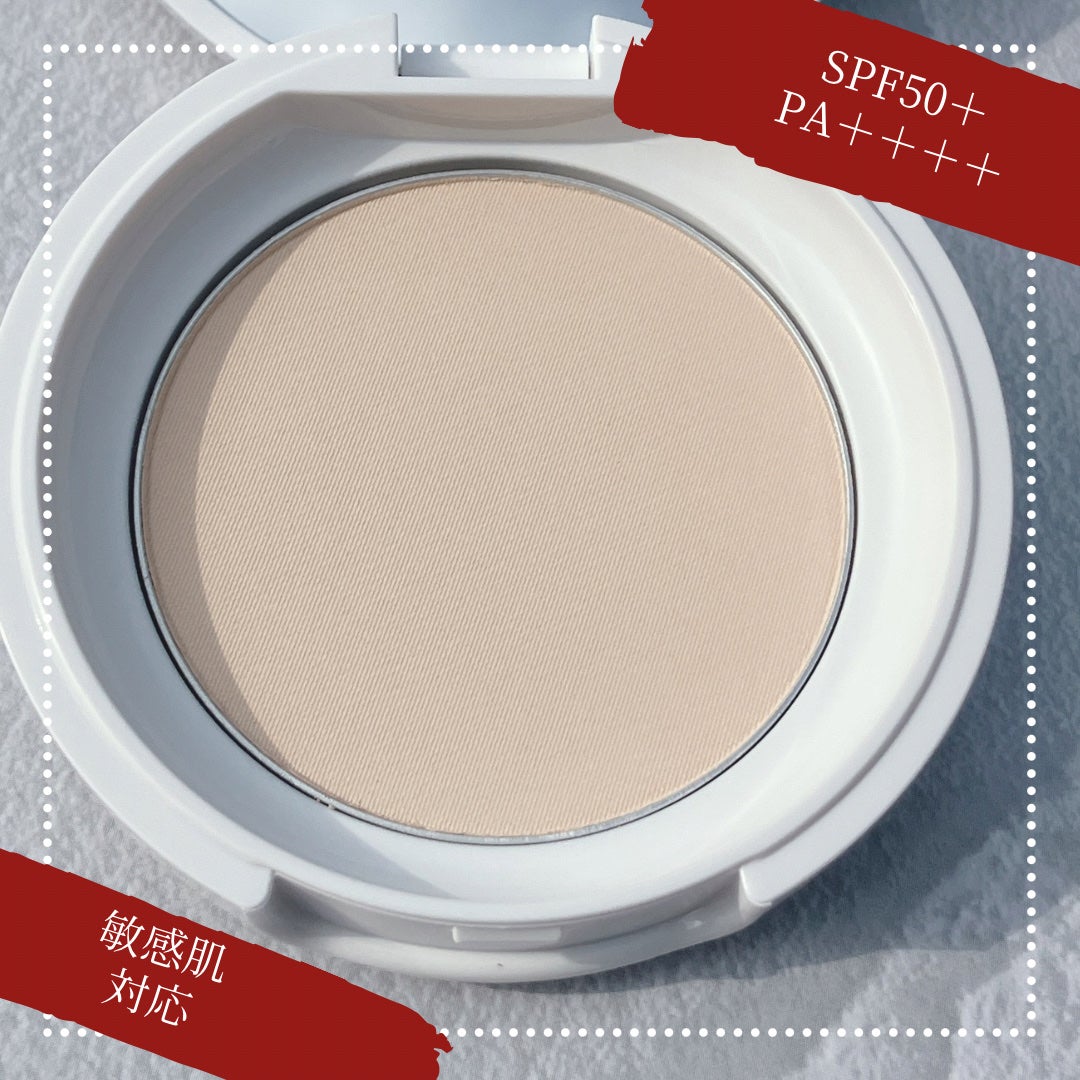 プレストパウダー C/ポイントマジックPRO/プレストパウダーを使ったクチコミ(2枚目)