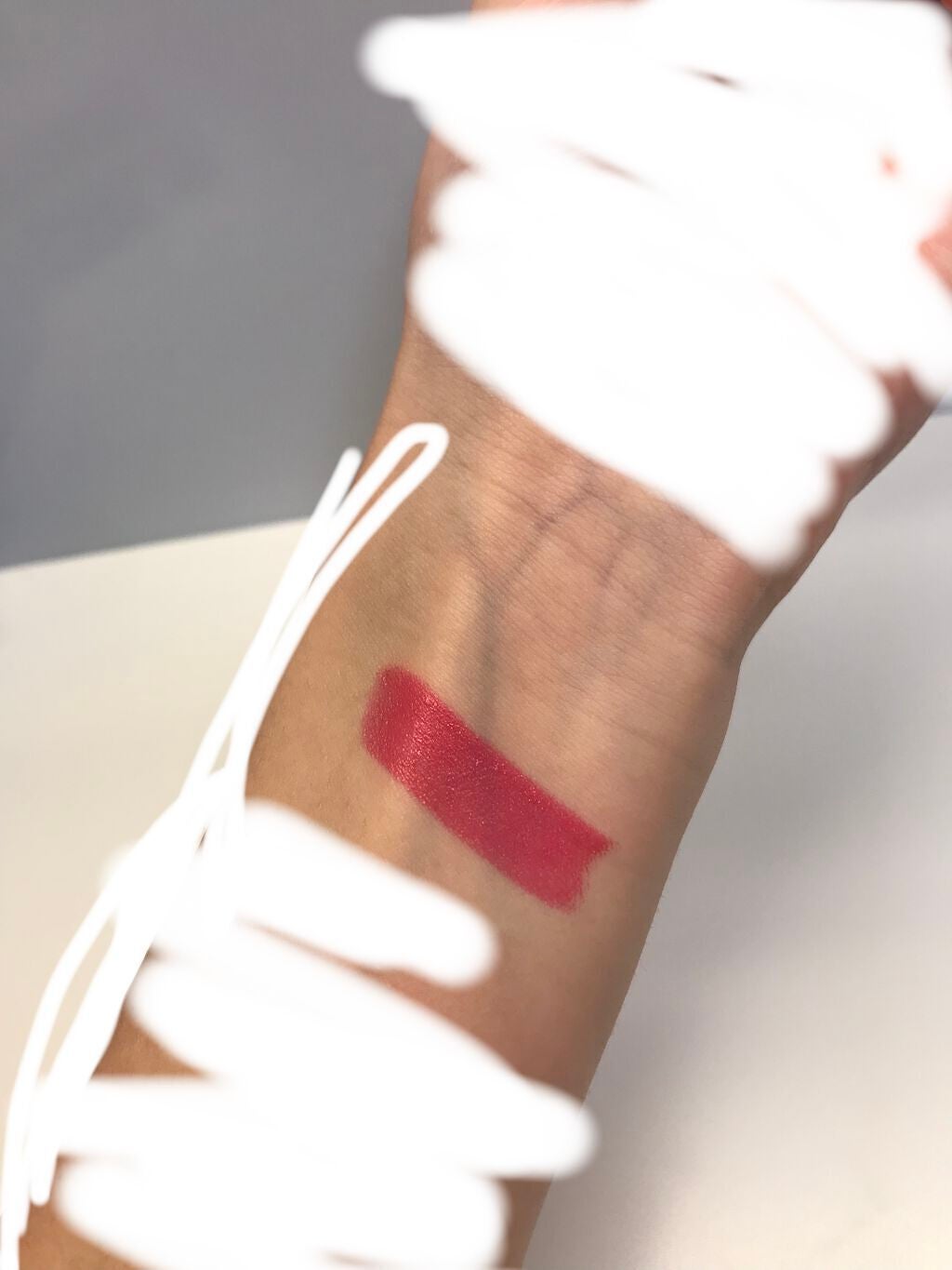 ラスティング リップカラーN/CEZANNE/口紅を使ったクチコミ(6枚目)