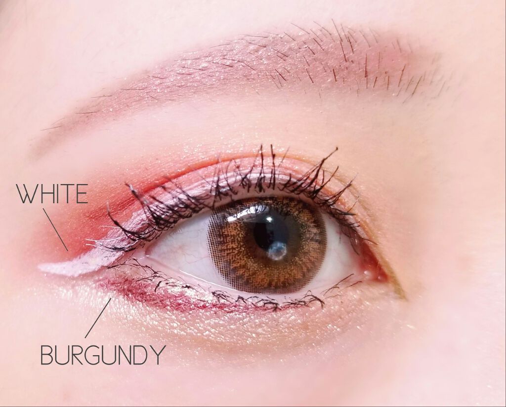 chouerie マンスリー/chouerie/１ヶ月（１MONTH）カラコンを使ったクチコミ（1枚目）