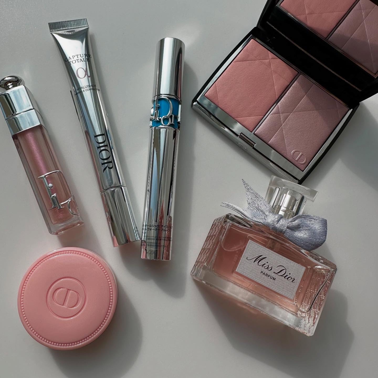 ディオール アディクト リップ マキシマイザー/Dior/リップグロスを使ったクチコミ（1枚目）