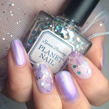 ネイルポリッシュ PU170/PLANET NAIL/マニキュアを使ったクチコミ（3枚目）