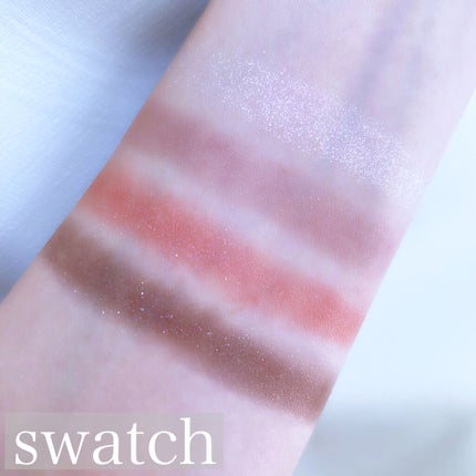 シグニチャー カラー アイズ/SUQQU/アイシャドウパレットを使ったクチコミ(3枚目)